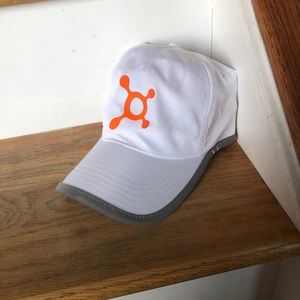 Orangetheory adjustable hat.